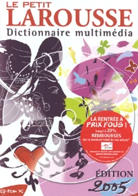 Le Petit Larousse dictionnaire multimédia