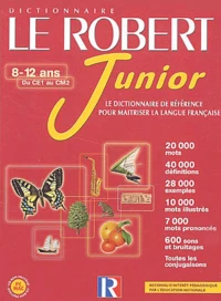 Le Robert Junior 8-12 ans