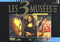 Emme - Les 3 musées - 6 CD-ROM + DVD vidéo, Edition prestige.
