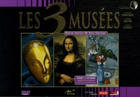  Scala - Les 3 musées - DVD-ROM. 2 Cédérom
