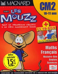 Les Mouzz CM2 + un CD-ROM mon 1er laboratoire.