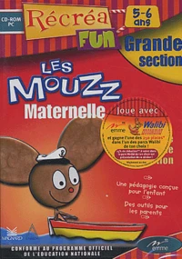 Les Mouzz Maternelle 5-6 ans