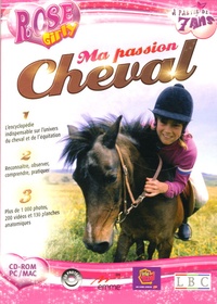  Emme - Ma passion Cheval - CD-ROM.