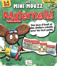 Maternelle Petite Section. Des jeux d'éveil et des ateliers créatifs pour les tout-petits, CD-ROM