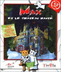 MAX ET LE CHATEAU HANTE. CD-Rom