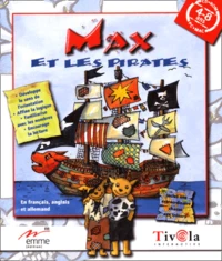 MAX ET LES PIRATES. CD-Rom