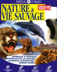 NATURE & VIE SAUVAGE. DVD-Rom