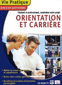 Orientation et carrière - CD-ROM.pdf