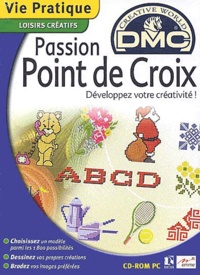  Collectif - Passion Point de croix - CD-ROM.