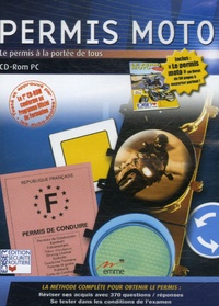  Emme - Permis Moto - CD-ROM.