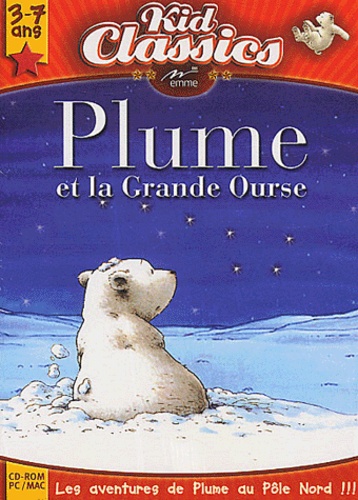  Collectif - Plume et la Grande Ourse - CD-ROM.