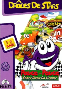 Pouce-Pouce entre dans la course, 3-6 ans