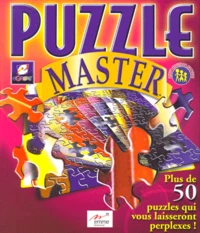 PUZZLE MASTER. CD-Rom