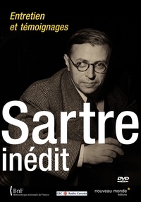Madeleine Gobeil-Noël - Sartre inédit - Entretien et témoignage.