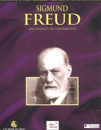  Collectif - Sigmund Freud Archéologie de l'inconscient. - CD-ROM.