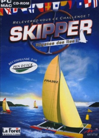  Emme - Skipper Régates des îles. - CD-ROM.