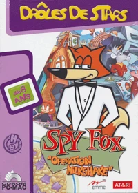 Spy Fox Opération Milkshake