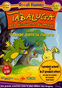  Emme - Tabaluga à la découverte du monde - CD-ROM Episode 3 : Voyage dans la nature.