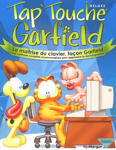  Collectif - Tap'Touche Garfield - CD-ROM.