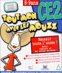 TOUT MON CE2 AVEC LES MOUZZ. CD-Rom