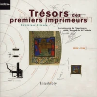 TRESORS DES PREMIERS IMPRIMEURS