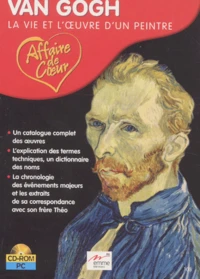 Van Gogh. CD-ROM