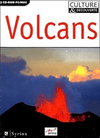 Jacques Durieux - Volcans - 2 CD-ROM.