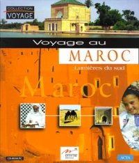VOYAGE AU MAROC. Lumières du sud, CD-ROM