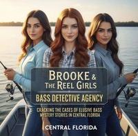 Brooke & The Reel Girls Bass Detective Agency
