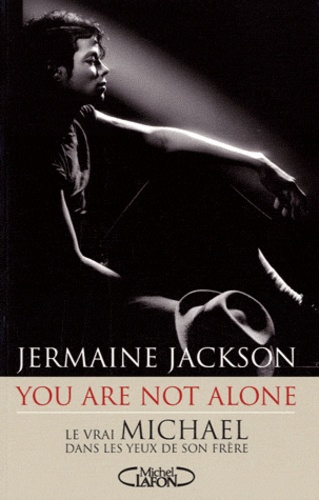 Jermaine Jackson - You are not alone - Le vrai Michael dans les yeux de son frère.
