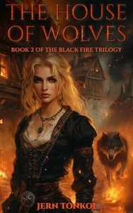 The House of Wolves - Book 2 of the Black Fire Trilogy