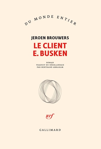 Le client E. Busken