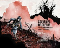 Souvenirs de guerre de Jacques Bertran