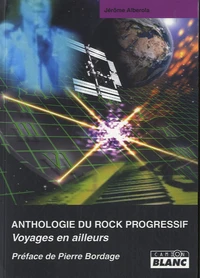 Anthologie du rock progressif