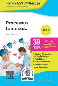 Jérôme Alexandre - Processus tumoraux - Unité d'enseignement 2.9.
