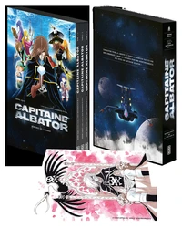 Coffret en 3 volumes : Tome 1, Les doigts glacés de l'oubli ; Tome 2, Les ténèbres abyssales de l'âme ; Tome 3, Des coeurs brûlants d'amour