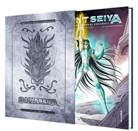 Saint Seiya - Time Odyssey - Tome 4