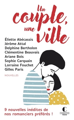 Un couple, une ville - Occasion