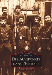 Des Auvergnats dans l'Histoire