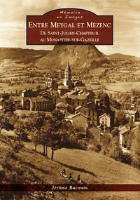 Entre Meygal et Mézenc