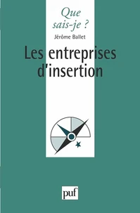 Les entreprises d'insertion