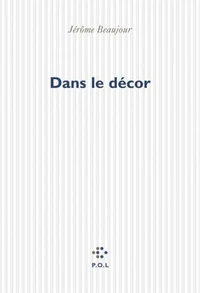 Dans le décor