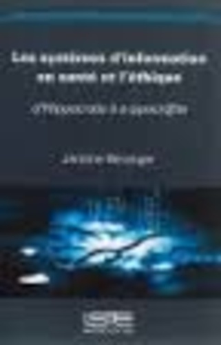 Jérôme Béranger - Le système d'information en santé et l'éthique d'Hippocrate à e-ppocr@te.