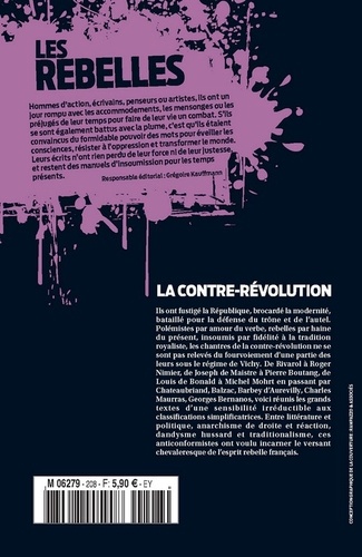 La contre-révolution