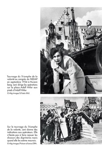 Leni Riefenstahl. La cinéaste d'Hitler