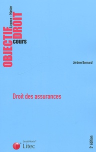 Jérôme Bonnard - Droit des assurances.
