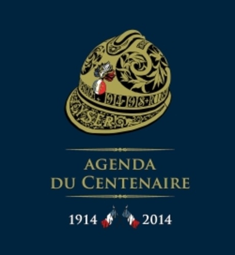 Jérôme Bourgine - Agenda du centenaire 1914-2014.