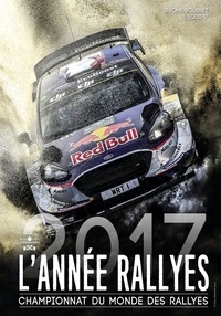 Jérôme Bourret - L'année rallyes - Championnat du monde des rallyes.