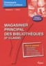Jérôme Brunet - Magasinier Principal des Bibliothèques.