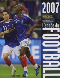 Jérôme Bureau - L'année du football - 2007.
